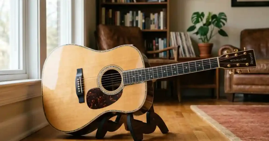 アコースティックギター