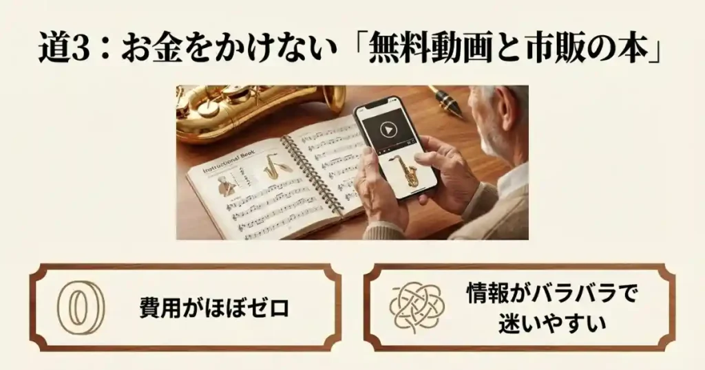 YouTube+書籍の組み合わせ(0〜2,000円)