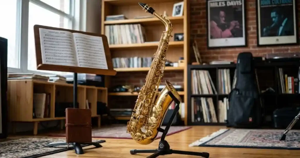 アルトサックス